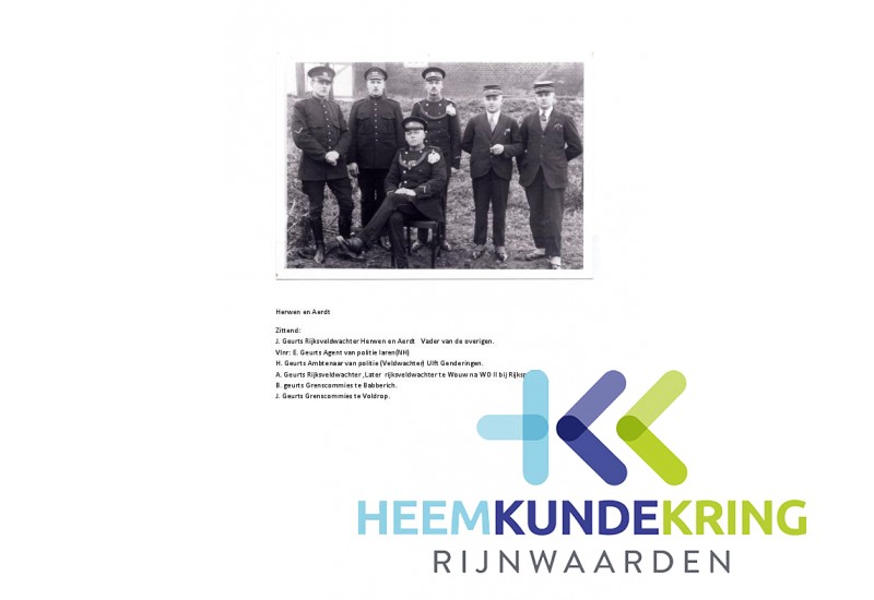 Herwen en Aerdt Politie F0000027